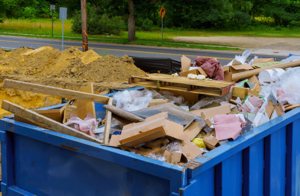 Best Construction Debris Removal  in Ashland, NJ